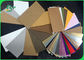 150cm×100m Eco freundliche Kraftpapier Farbwaschbares Kraftpapier für Einkaufstasche
