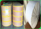 abbaubares wasserdichtes Kraftpapier 60gsm/Strohpapier für Papierstroh
