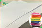 Kundengebundenes Weiß, das Offsetbondpapier-Doppeltes Lech mit Seiten versah, kann 787 * 1092 Millimeter schreiben