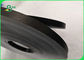 Wiederverwendbares festes schwarzes Stroh-Papier der Farbe60gsm starkes wasserdichtes FDA-Zertifikat