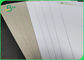 Bescheinigungs-weiße Manila-Brett-Grau-Rückseite 400 450gsm FSC für verpackende Kleidung