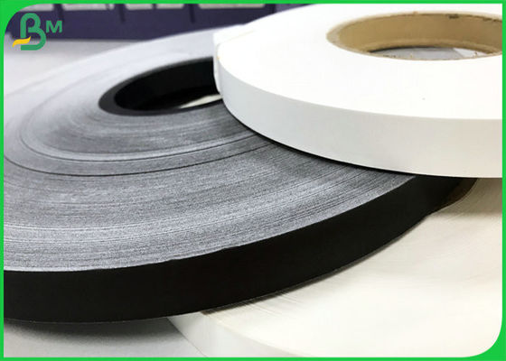 Stroh wickelt 28gsm weiße gebleichte Kraftpapier-kleine Rolle des Kraftpapier-60gsm 120gsm ein