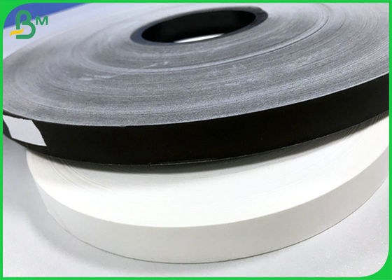 Stroh wickelt 28gsm weiße gebleichte Kraftpapier-kleine Rolle des Kraftpapier-60gsm 120gsm ein