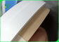 Größe 14mm weißes/Braun wasserdichtes karft Papier 60gsm für Strohholzschliffrolle