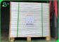 Gestrichenes Papier Format des glattes Endillustratives Papier115 Gramms 65 x 95