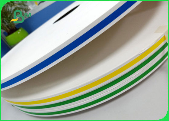 umweltfreundliches Stroh-Packpapier 28gsm 60gsm 120gsm für das Trinken