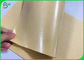 PET Beschichtungs-Kraftpapier-Rollenverpackenkraftpapier-Brett 200G Polyfilm 300G + 15G