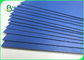 1.3mm 1.5mm 720 * 1020mm Blau lackierte feste Pappe für Datei-Ordner