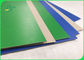Blaue/grüne/rote lackierte feste Pappe 1.3mm 1.5mm für Karton-Kasten