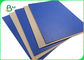 Blaue/grüne/rote lackierte feste Pappe 1.3mm 1.5mm für Karton-Kasten