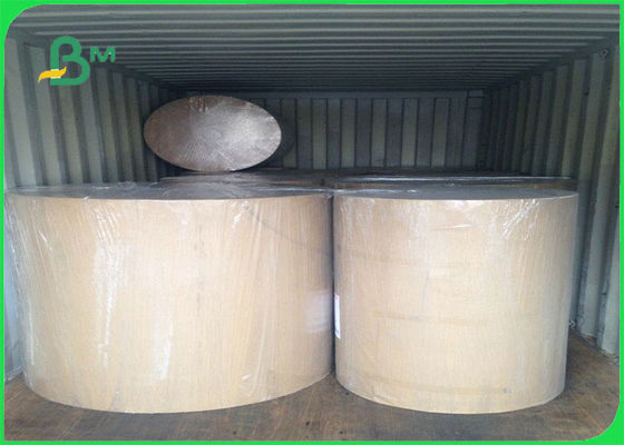 Fsc berechtigte C1S-Brett mit Grau-Rückseiten-Offsetdruck in riesigem Rolls 1160mm