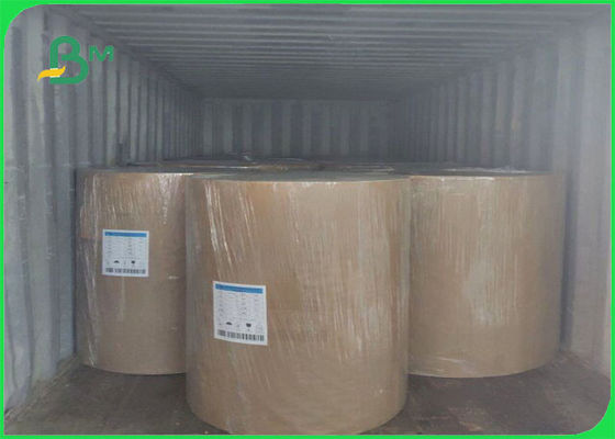 Fsc berechtigte C1S-Brett mit Grau-Rückseiten-Offsetdruck in riesigem Rolls 1160mm