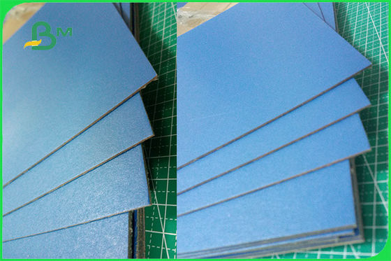 Bunter glatter Lack-steife Pappe 2.0mm FSC für Weihnachtsgeschenkboxen