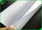 Plotter-Papier 45g 60g 70g 80g Weiß des großen Formats grauliches Bondfür die Technik