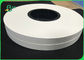 Nahrungsmittelgrad-Kraftpapier-Rolle 100% 60gsm 120gsm für die Herstellung 6mm von 8mm Strohe