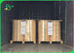 Nahrungsmittelgrad-Kraftpapier-Rolle des Jungfrau-Holzschliff-60gsm 120gsm für die Stroh-Herstellung
