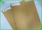Nahrungsmittel-Grad-Kasten-Brett-Brown-Rollen-Kraftpapier-Kraftpapier-Blatt 130gr der Masse zur Jungfrau-350gr
