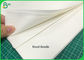 Nahrungsmittelkraftpapier 70g 100g starker Sack-weiße Kraftpapier-Jungfrau 600MM Rolls