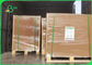 Aufbereitete Masse 200g - natürlicher Brown Kraftkarton 400g für Paket-Kästen