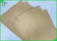 FDA-gebilligtes 350 Gramm-reines Kraftpapier-Handwerks-Brett-Wegwerfmahlzeit-Kasten-Material