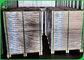 Fett beständiges LDPE 15G beschichtete Brett Brown-Papier-Handwerks-300Gsm für Essenstablett