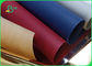 Dauerhafte waschbare Faser DIY - basiertes Beschaffenheits-Kraftpapier für Kindertaschen