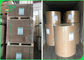 200g - 400g 860mm * 914mm Brown Kraftpapier Testliner-Brett für Speichertaschen