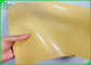 100% Safe-Beschichtung PET Fleisch-Packpapier-Spule mit 787mm 889mm