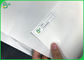 SGS genehmigte Eco materielles weißes SP Papier-120G 145G Matte Stone Paper Sheet