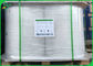Zerlegbare weiße des Kraftpapier-Handwerks-24gram 28gram Breite Stroh-Packpapier-Rollen30mm