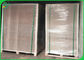 STROH-Brett-Blätter der Simplex-Farbabdeckungs-überzogene Grau-Rückseiten-1.2mm 2.5mm Duplex