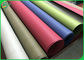 Biologisch abbaubares waschbares Papier-multi farbiges 0.55mm gewaschenes Papier für Betriebstasche