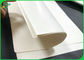 230 beschichtete PET G/M + 15gsm wasserdichtes Kraftpapier für Papierschale und Platten