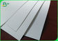 Seiten-überzogenes Matt- synthetisches Papier des Doppelt-250mic für UV-Offest-Drucken