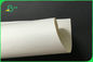 Jungfrau-Massen-biologisch abbaubares unbeschichtetes Papierschalen-Material 100% 170 - 300gsm FDA FSC