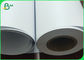 Plotter-Papier Rolls 610mm 80G CAD 914mm 50m/150m hohe Weiße