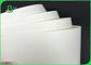 FDA-Nahrungsmittelgrad-Papier-Rolle 160gsm - 350gsm 70 * 100cm weißes Winkel- des Leistungshebelspapier-Blatt für Kaffeetasse