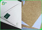 Frostschutz-weißer oberster überzogener Kraftpapier hinterer Karton-Nahrungsmittelgrad 250 G/M