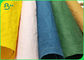 Mehrfarbenriss-Widerstand-waschbares Kraftpapier für die Taschen Plicated