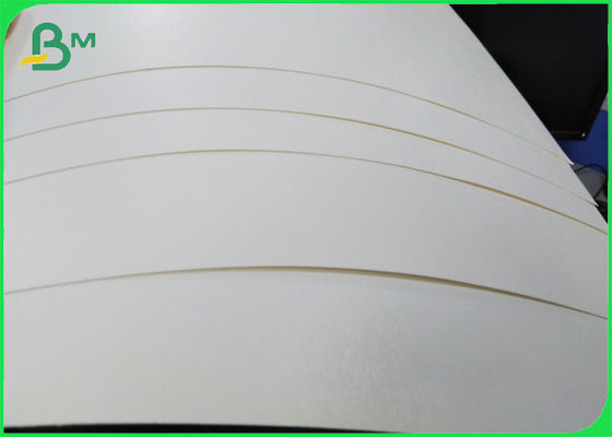 Vollständig erneuerbare PE-Beschichtung Cupstock Papier beschichtet mit Polyethylen 210g+10g