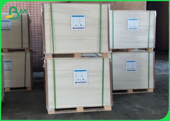 Vollständig erneuerbare PE-Beschichtung Cupstock Papier beschichtet mit Polyethylen 210g+10g