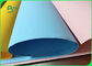 Recyclebares und wiederverwendetes blaues gelbes rosa Gewebe-Papier wasserdicht für DIY-Geldbörsen