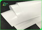 80gsm 100gsm wasserdichtes u. Oilproof-PET gestrichenes Papier für Lebensmittelverpackungen