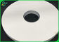 33mm * Weiß des 5000m Nahrungsmittelgrad-Papier-Rollen24g 28g wickelte Papier für Packpapier-Stroh ein