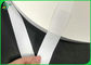 33mm * Weiß des 5000m Nahrungsmittelgrad-Papier-Rollen24g 28g wickelte Papier für Packpapier-Stroh ein