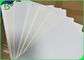 Natürliche weiße saugfähige Papierblätter für Küstenmotorschiffe 1.0mm 1.2mm