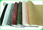 Wasserdichtes Papier aus gefärbten Stoffen aus PU-Laminat für Einkaufstaschen