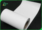 PET 60gsm + 10g beschichtete weißes Kraftpapier für den wasserdichten Zuckerkissen-Nahrungsmittelgrad