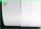Stroh-Papier-Rolle 60gsm 120gsm biologisch abbaubare für Slitted Größe der Kaffeestube-14MM 15MM