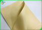 Bambusungebleichtes Kraftliner-Papier des massen-Material-70gsm 80gsm für Umschlag bauscht sich
